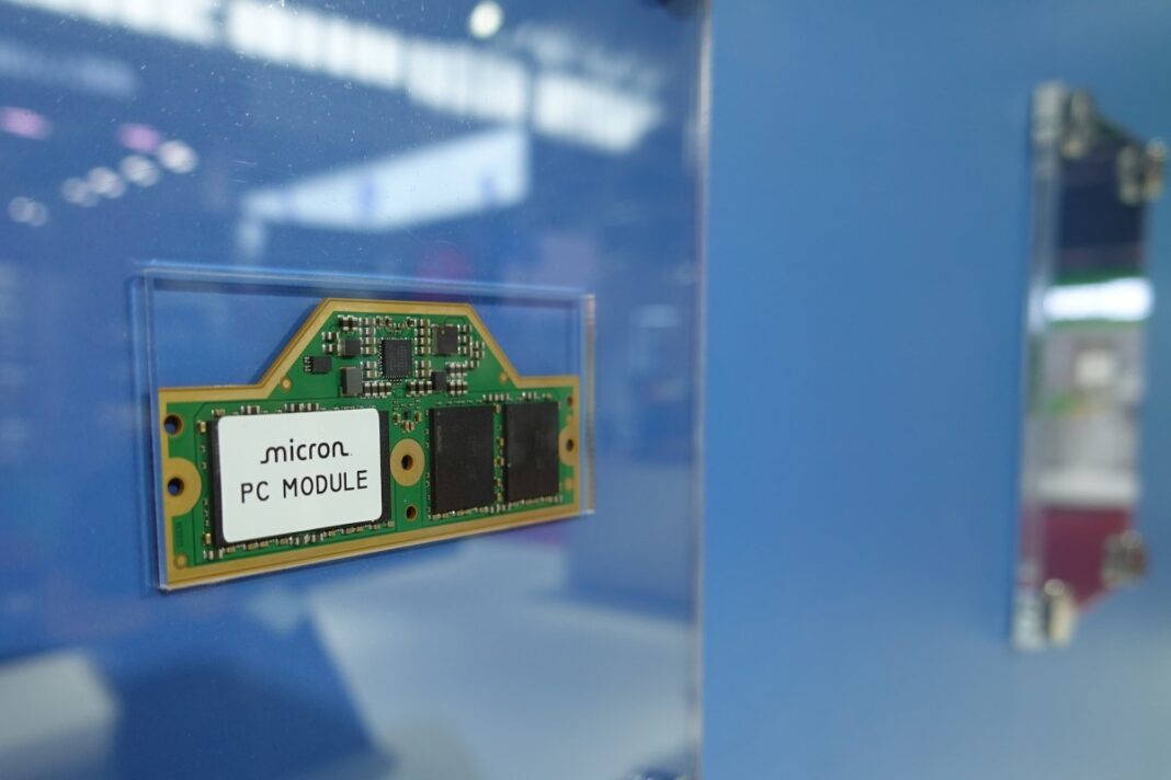 Why Wall Street thinks US memory maker Micron is the next Nvidia Why Wall Street thinks US memory maker Micron is the next Nvidia