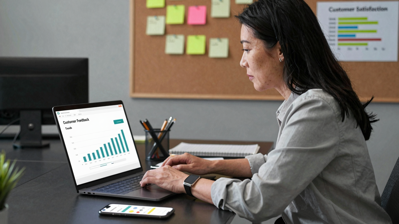Monitor Customer Feedback Across Multiple Platforms