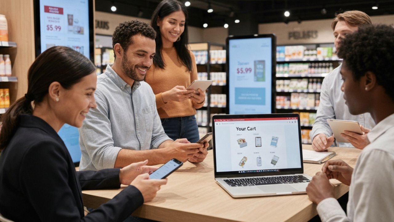 Navigating the Omnichannel Shopping Experience