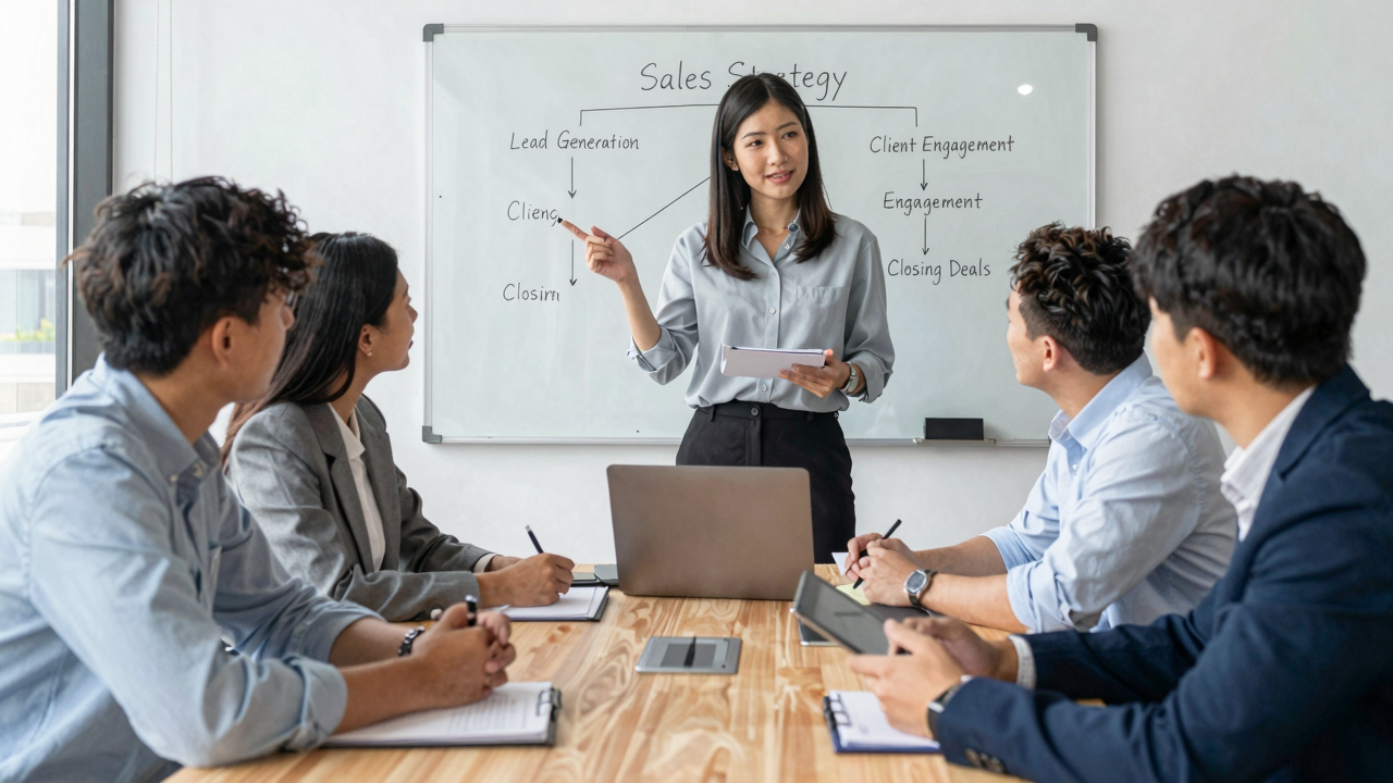Overcoming Common Challenges in B2B Sales