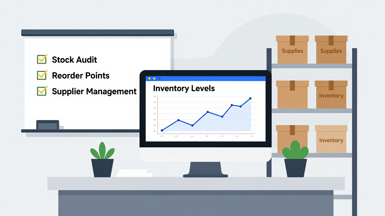 Overcoming Inventory Management Challenges: Solutions and Strategies