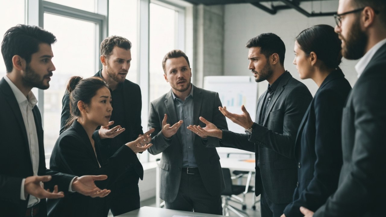 Poor Communication as a Source of Conflict
