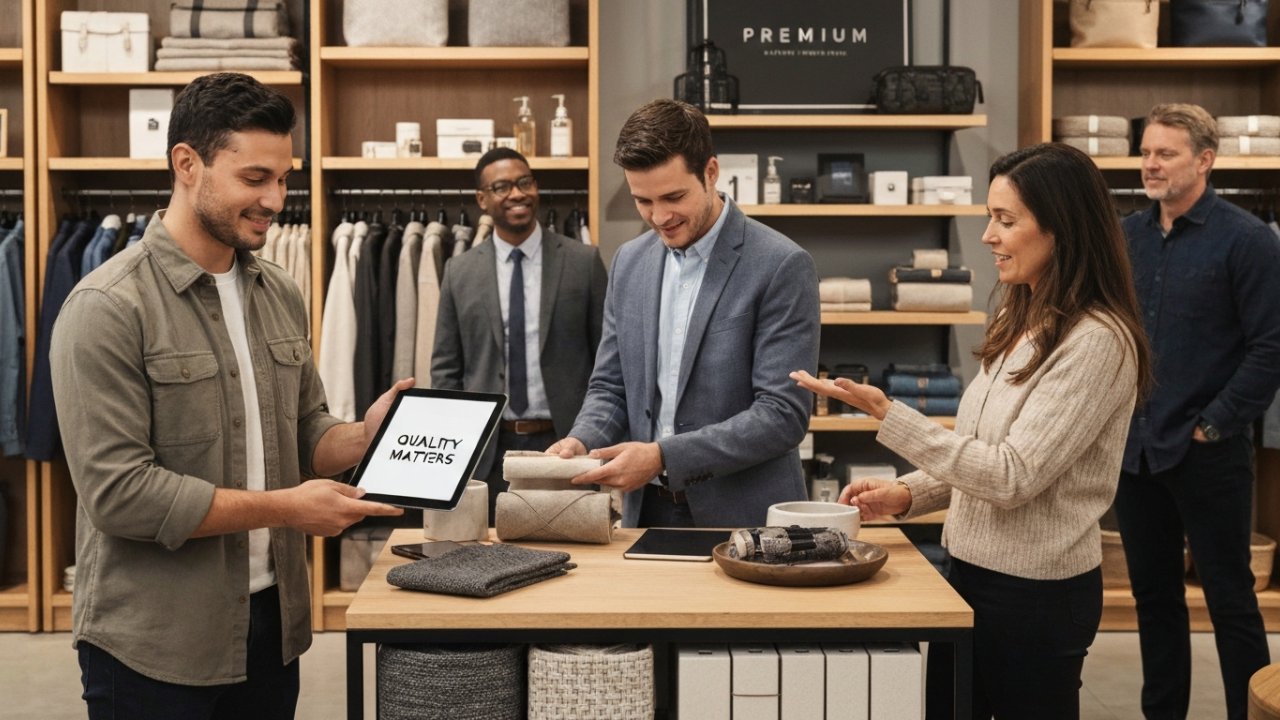 Prioritize Durability and Quality in Your Purchases