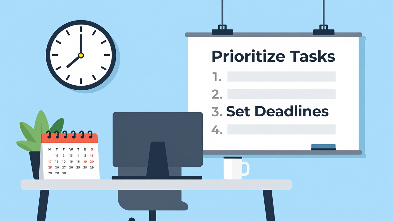 Proven Strategies for Allocating Your Time Wisely