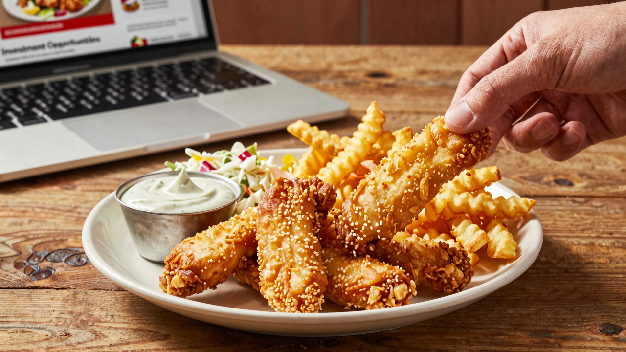 Raising Cane's: High Throughput and Margins Explained