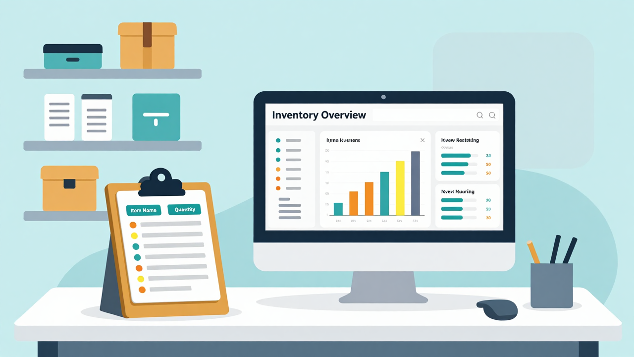 Real-Time or Periodic Inventory Tracking: Choosing the Right Approach?