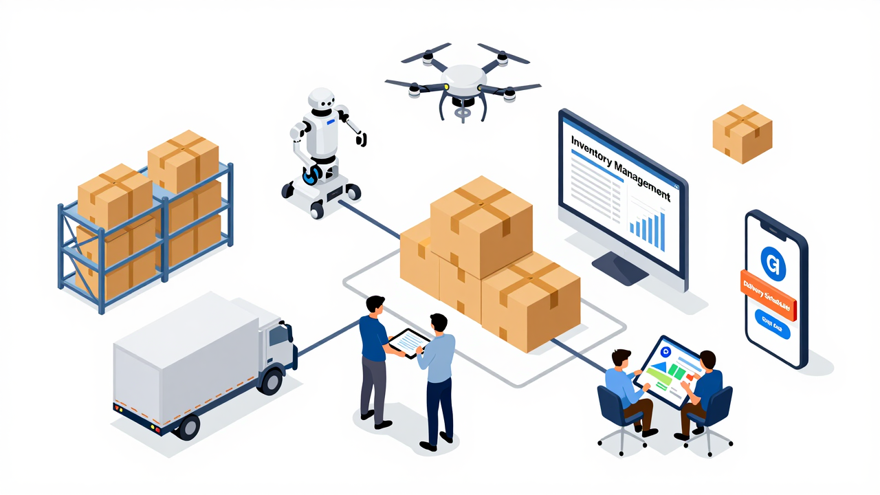 Real-World Examples of Digital Transformation in Supply Chains