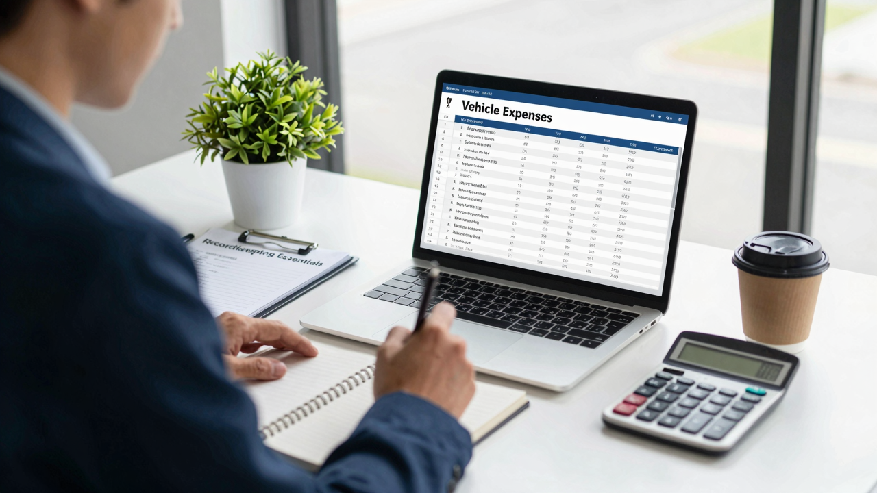 Recordkeeping Essentials for Deductions