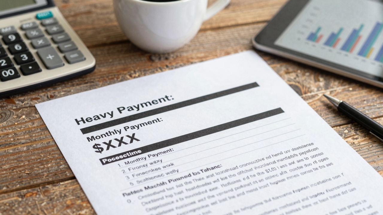 Sell the Monthly Payment, Not the Overall Cost