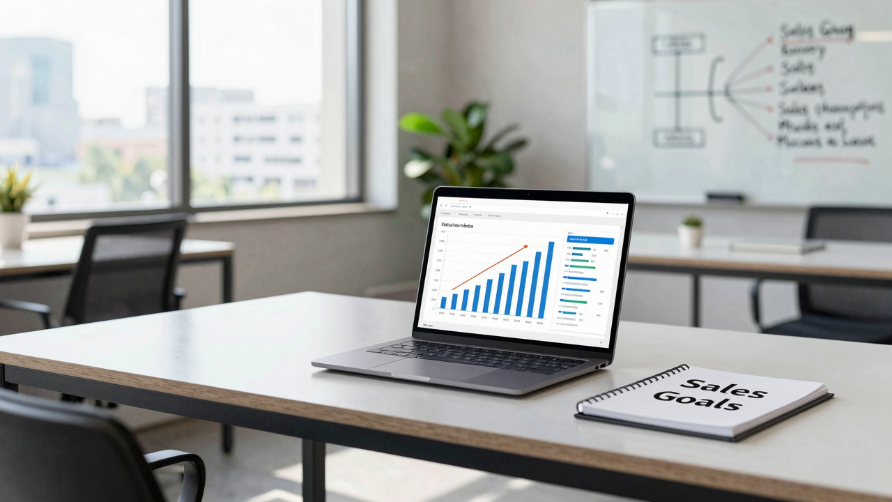 Set Clear Sales Goals