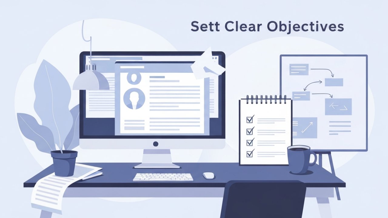 Setting Clear Objectives for Your Survey