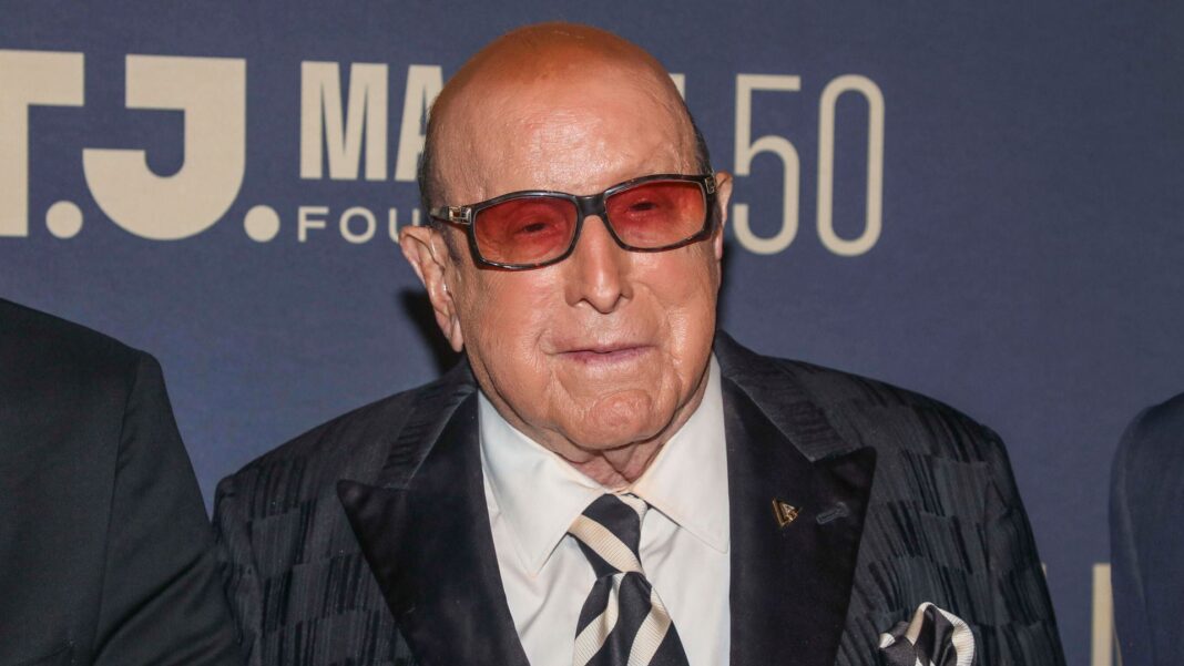 Clive Davis, legendary music mogul behind Whitney Houston, dies aged 94 Clive Davis, legendary music mogul behind Whitney Houston, dies aged 94