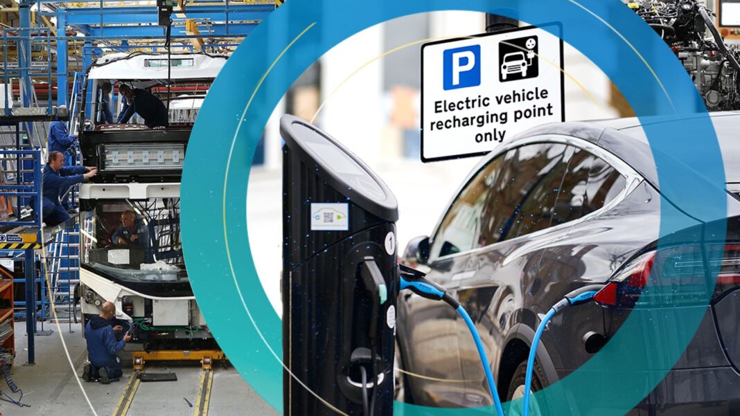 U-turn on electric vehicle plans ‘would add 13% to UK emissions’ U-turn on electric vehicle plans ‘would add 13% to UK emissions’