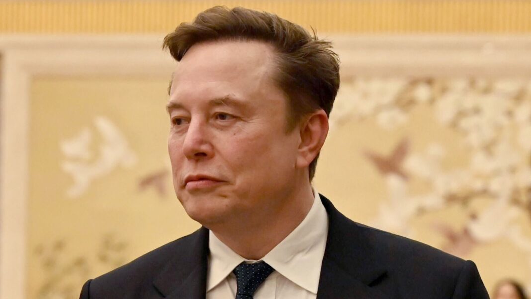 Elon Musk loses billions as SpaceX shares slump in tech sell-off Elon Musk loses billions as SpaceX shares slump in tech sell-off