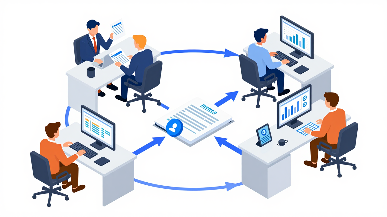 Solutions for Streamlining Accounts Payable Processes