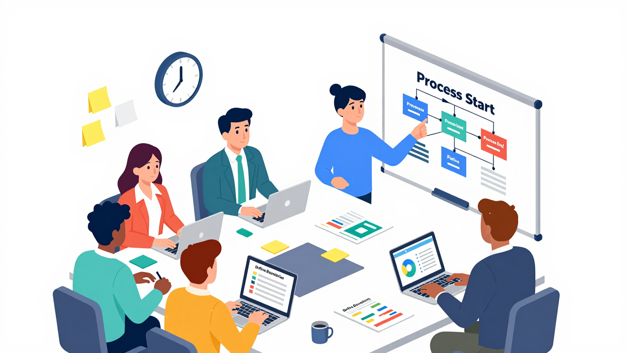 Step 2: Define Your Process Boundaries