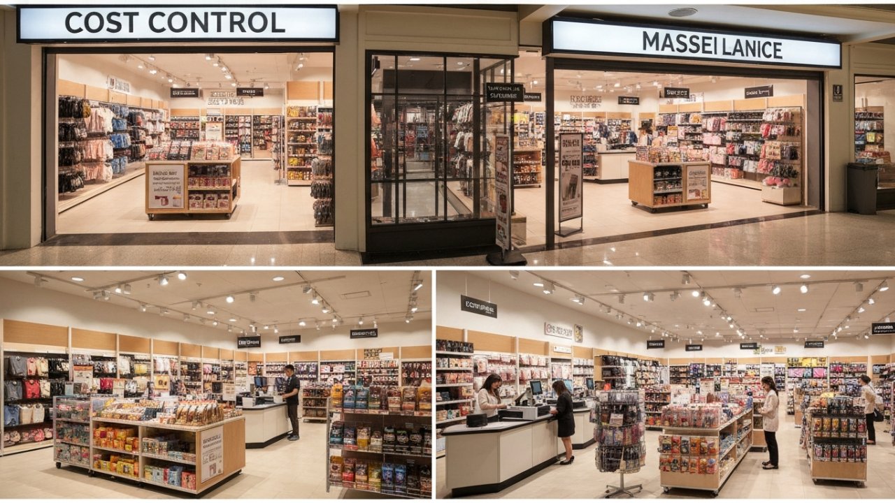 Strategies for Cost Control and Expense Management