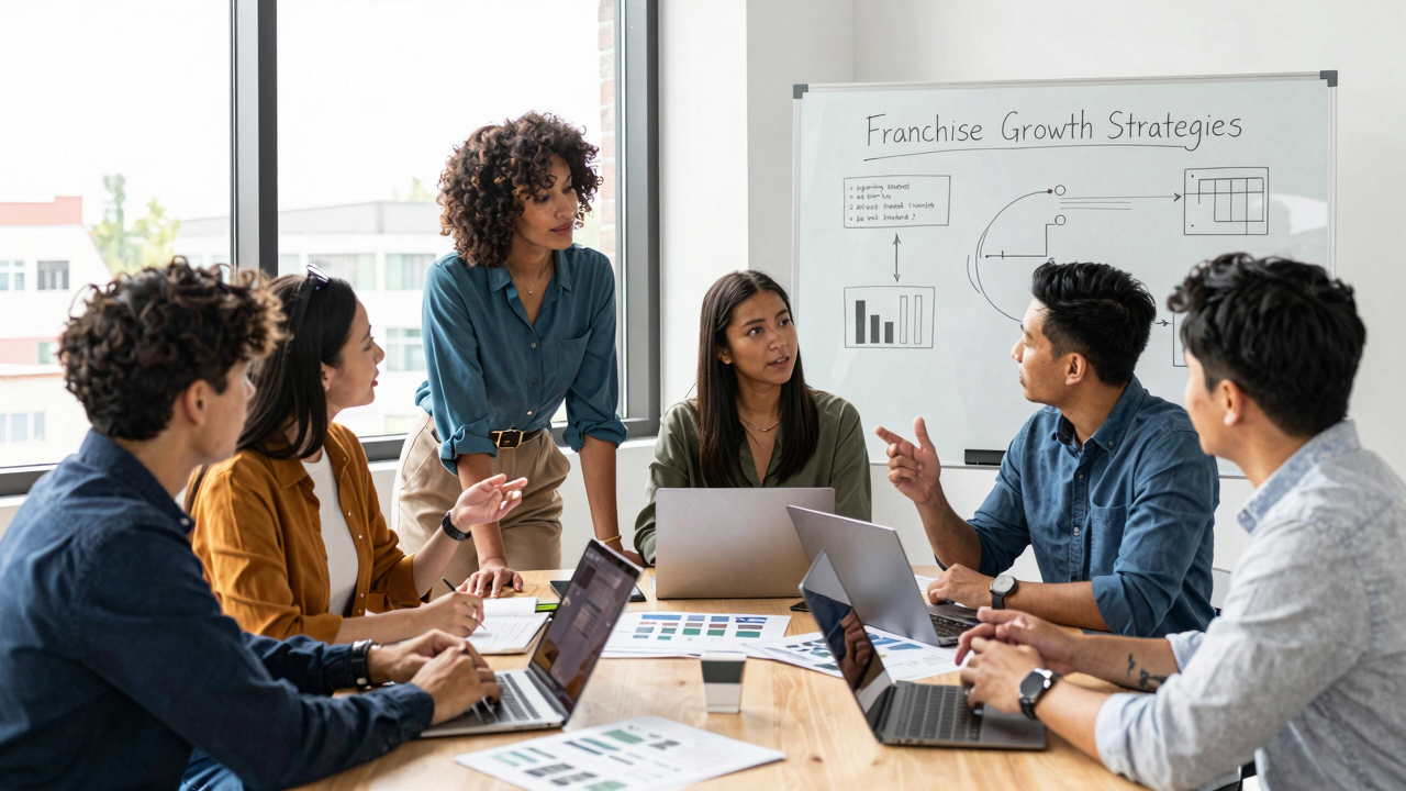 Strategies for Effective Franchise Marketing