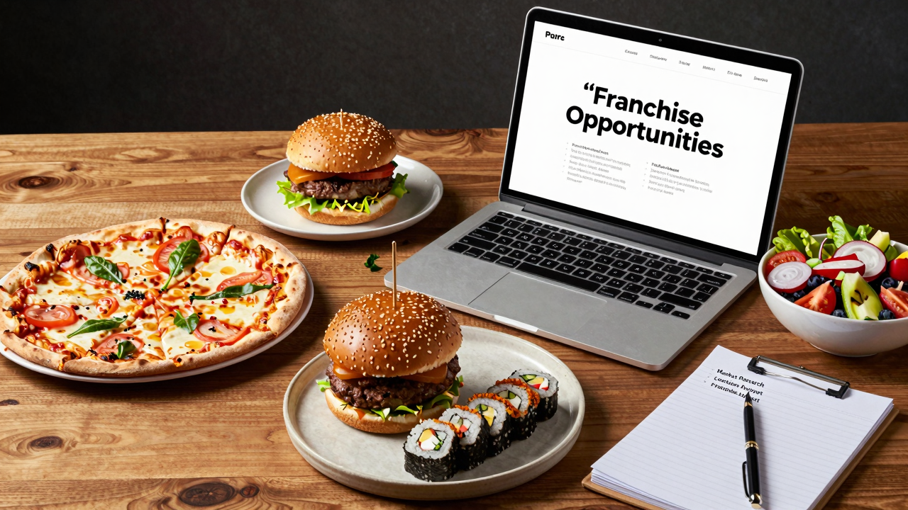 Strategies for Success in Your Food Franchise