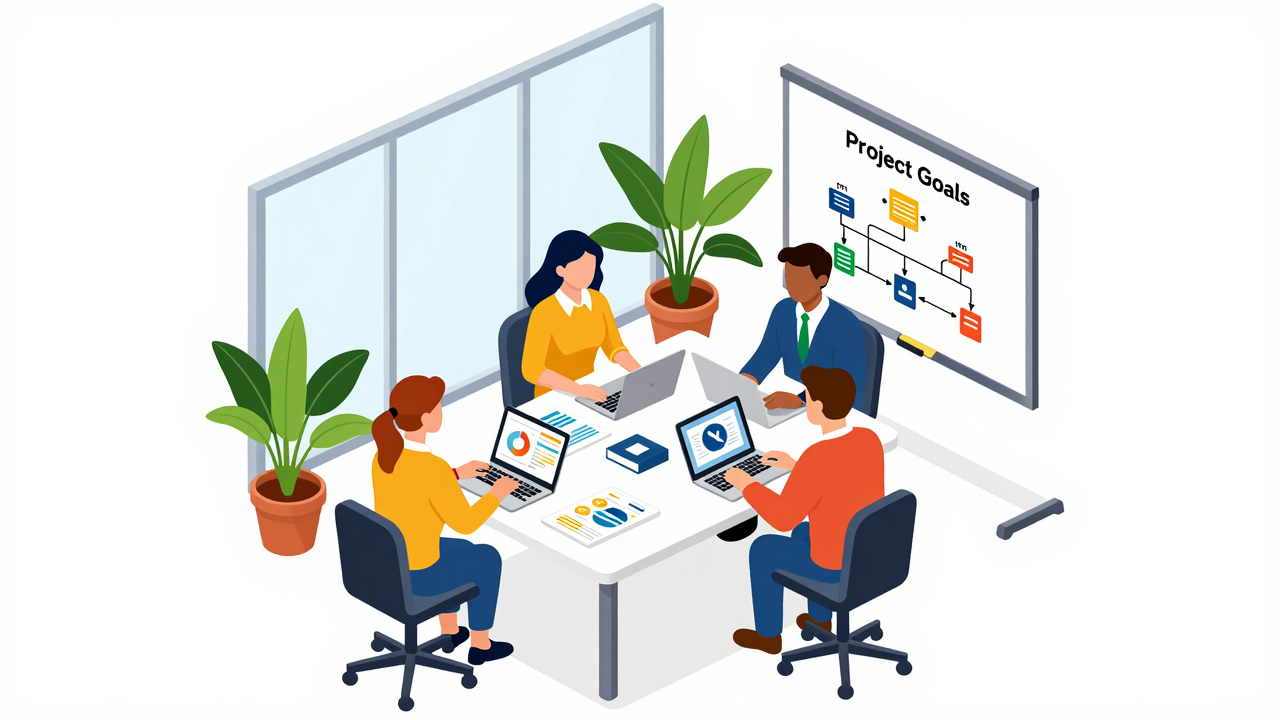 Strategies for Successful Business Process Management