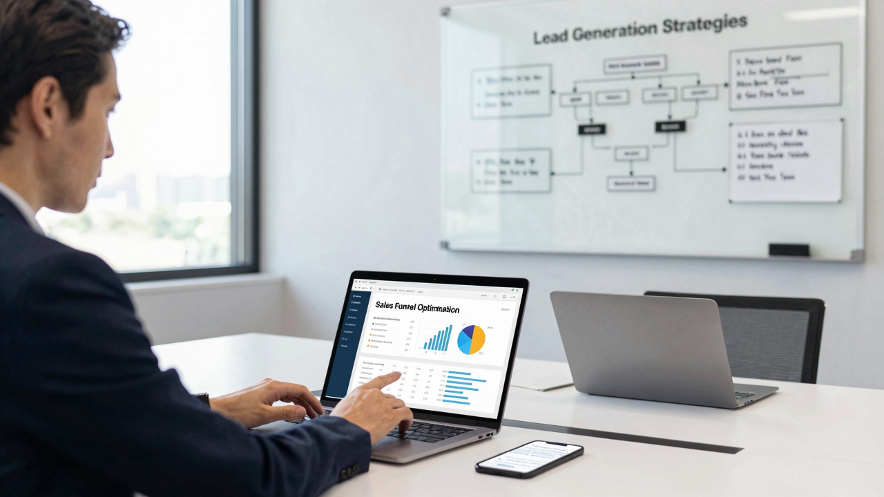 Streamline Your Sales Process With Automation Tools
