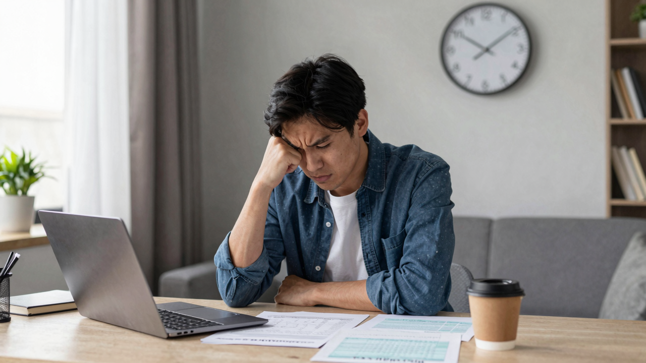 Stress and Anxiety Related to Procrastination