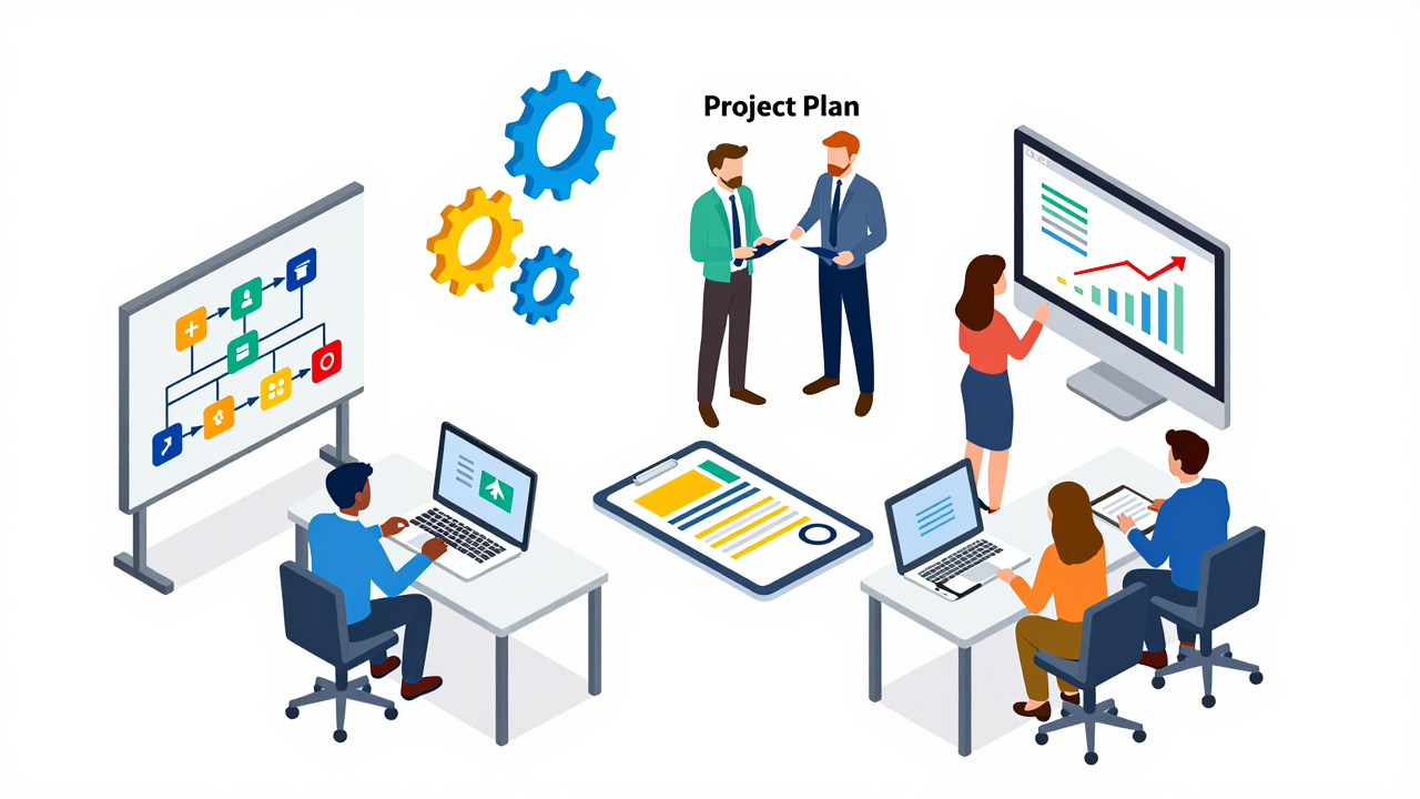 Supporting Processes: Infrastructure for Success