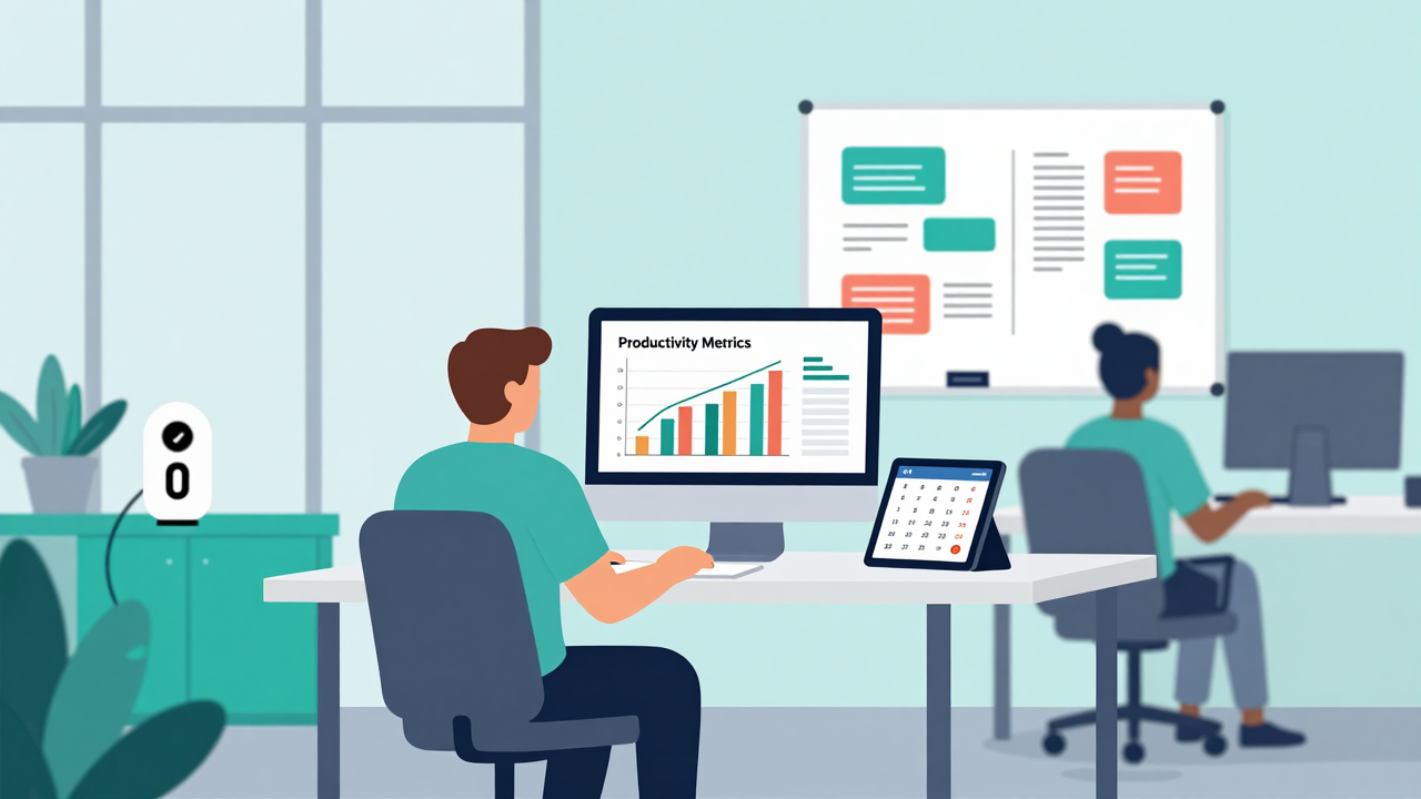 Technology Integration in Office Design