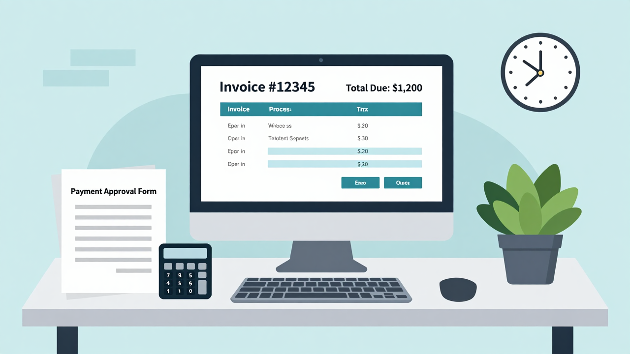 The Accounts Payable Process Explained