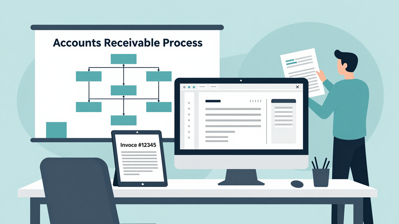 The Accounts Receivable Process Explained