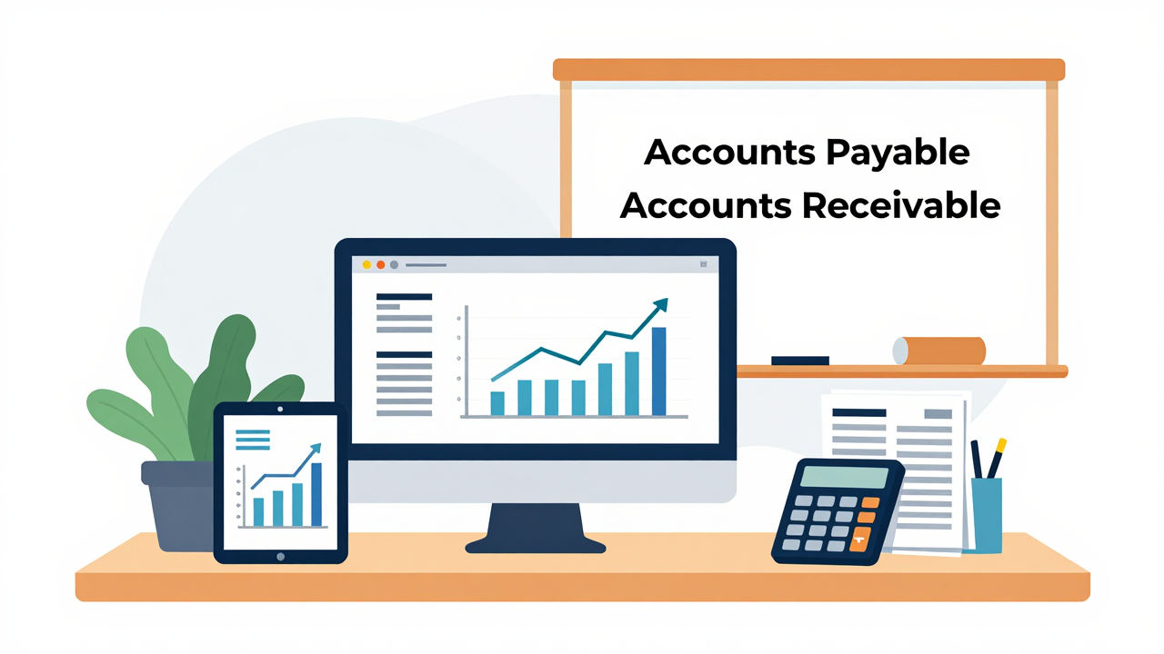 The Balance Sheet Impact of AP and AR