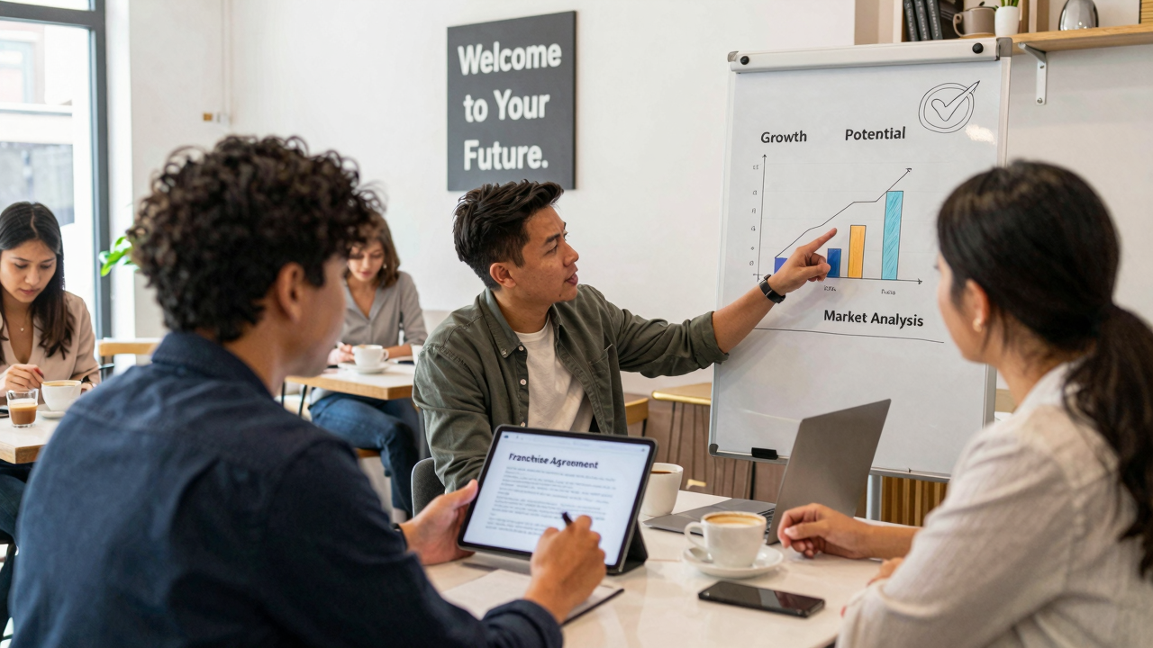 The Concept of Franchising: A Brief Overview