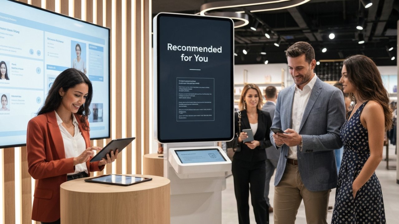 The Impact of AI on Personalized Shopping Experiences