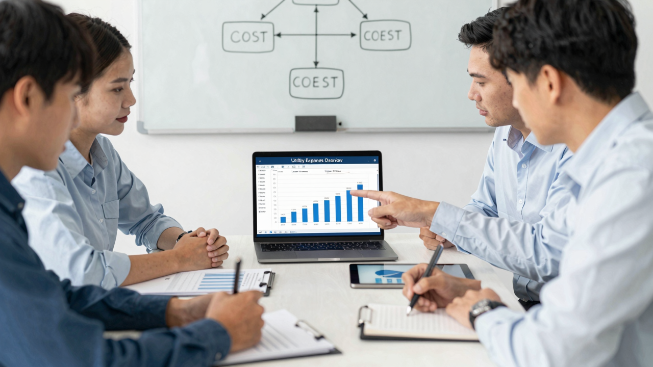 The Importance of Tracking Utility Expenses Accurately