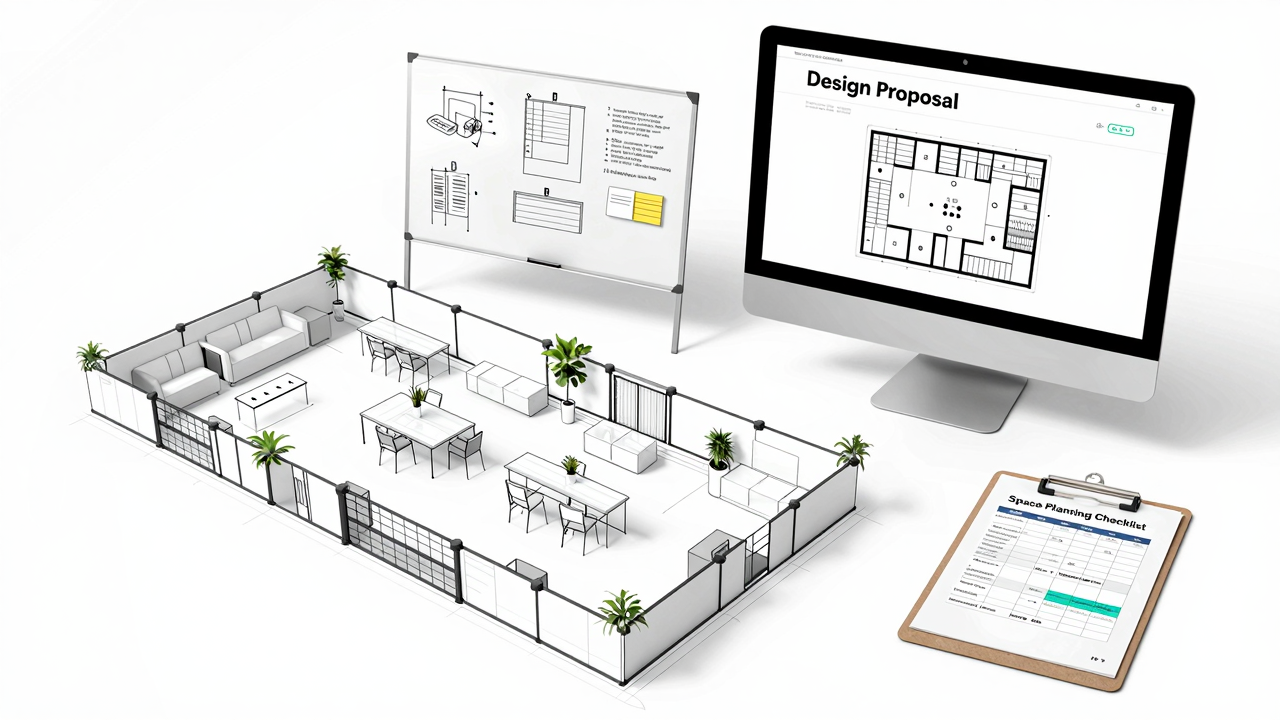 The Key Benefits of Business Space Planning