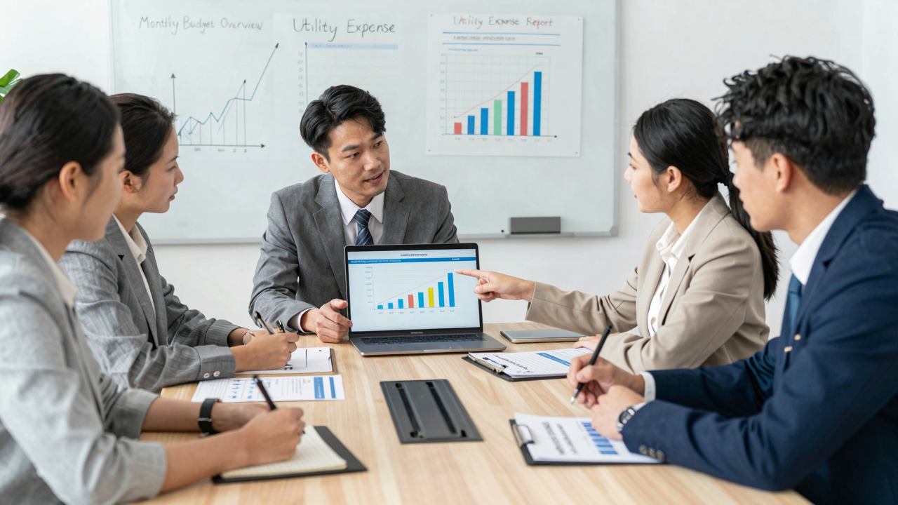 The Role of Accrual Accounting in Utility Expenses
