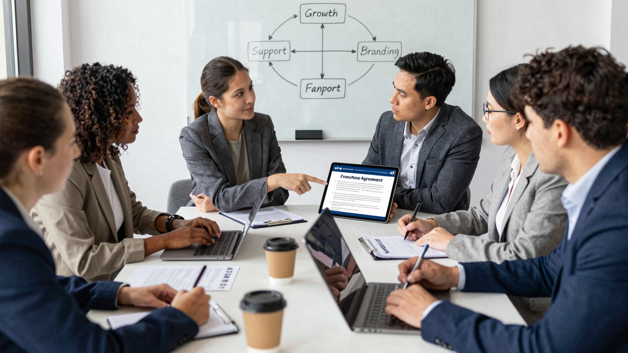 The Role of Franchise Agreements in Long-Term Success