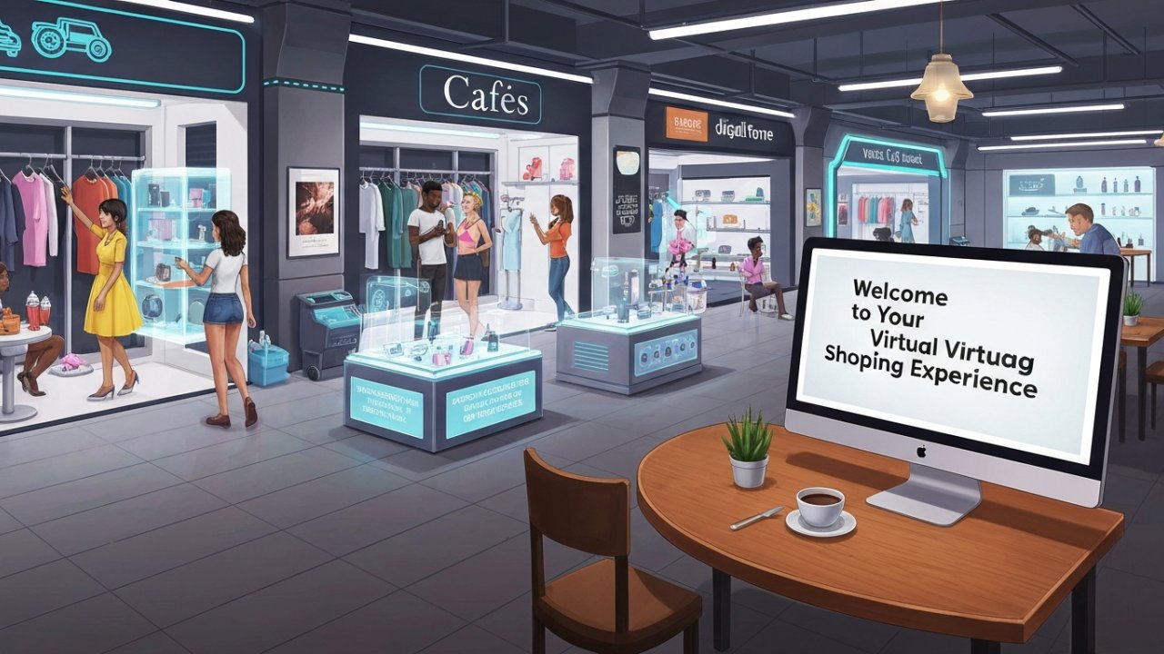 The Role of Virtual Reality in Retail Experiences