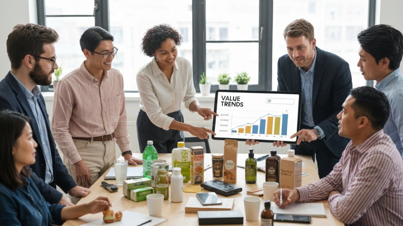 The Shift Towards Value-Driven Purchases