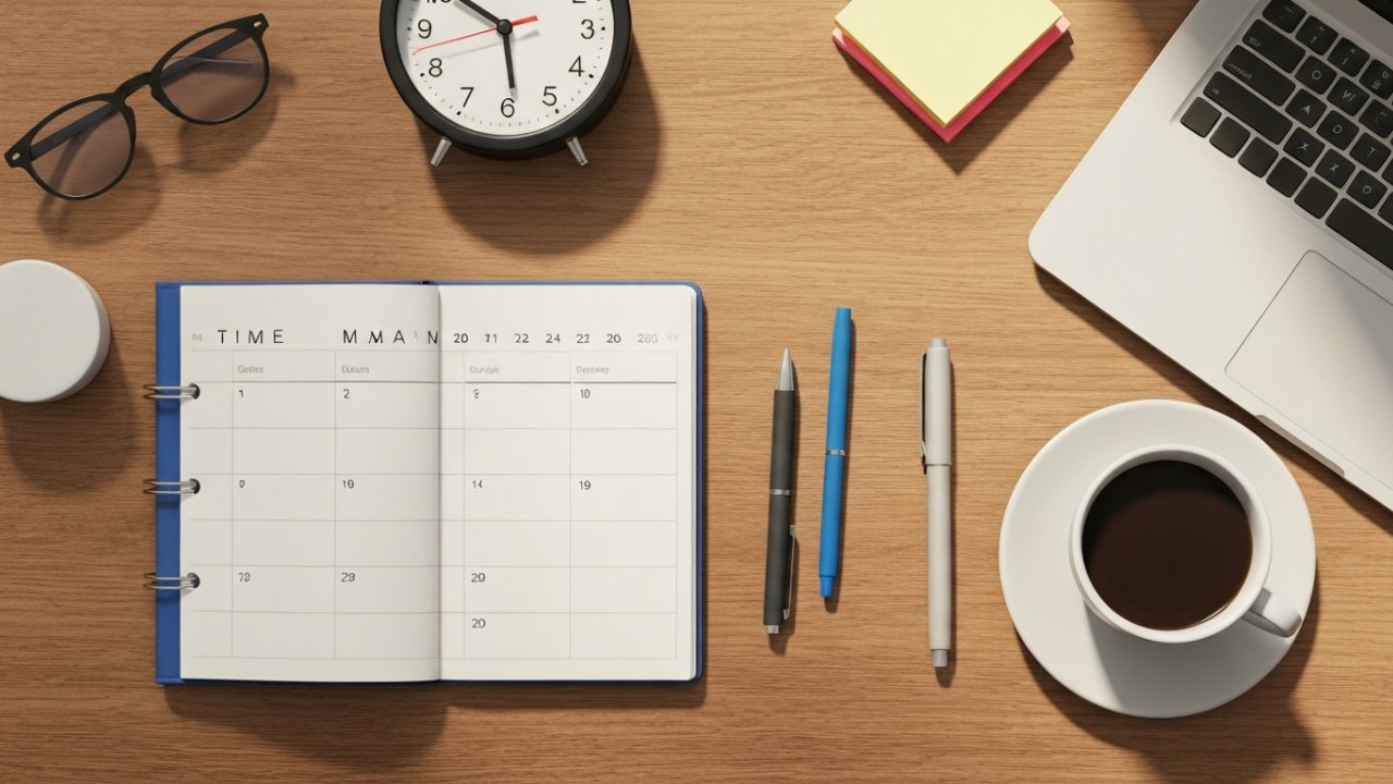 Tips for Continuous Improvement in Time Management