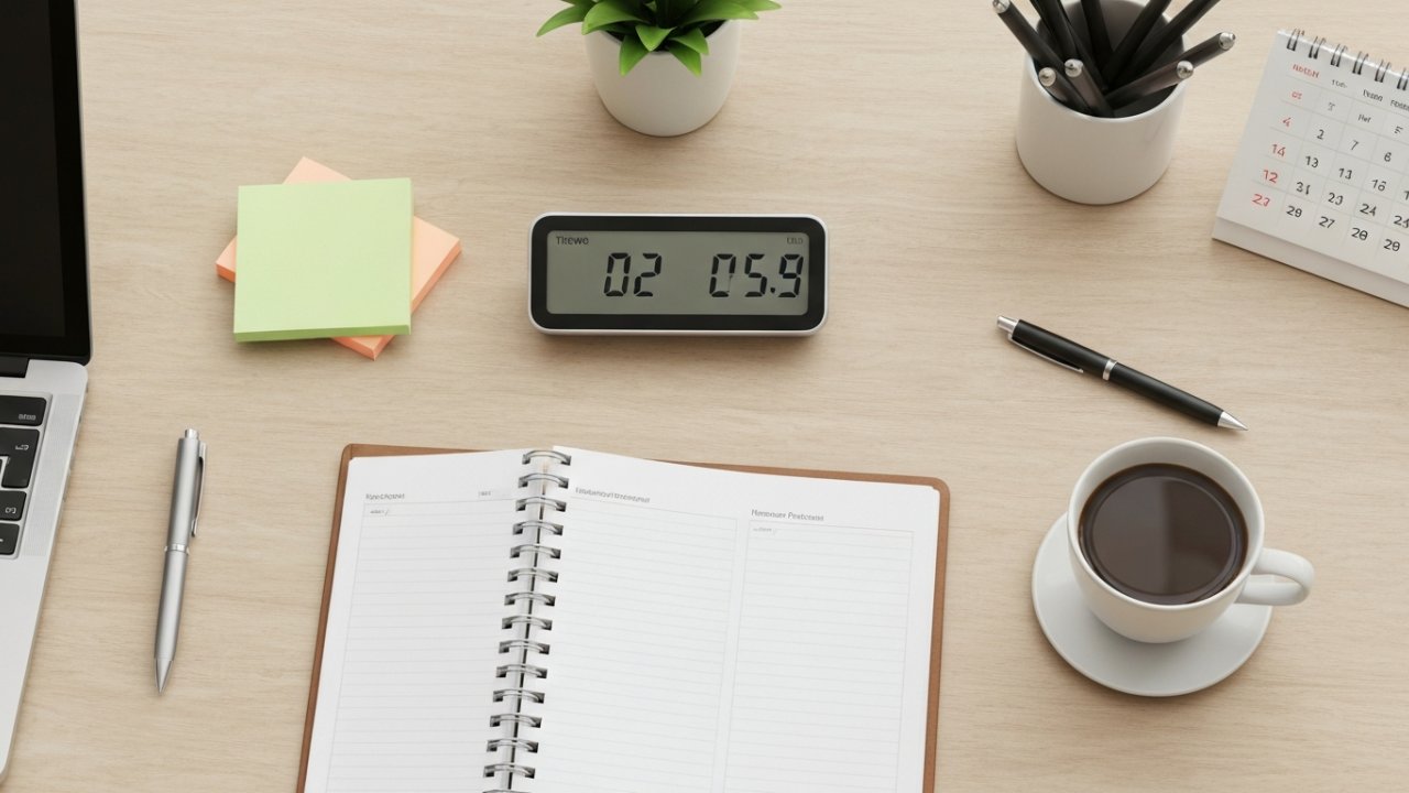 Tools and Techniques for Effective Time Management
