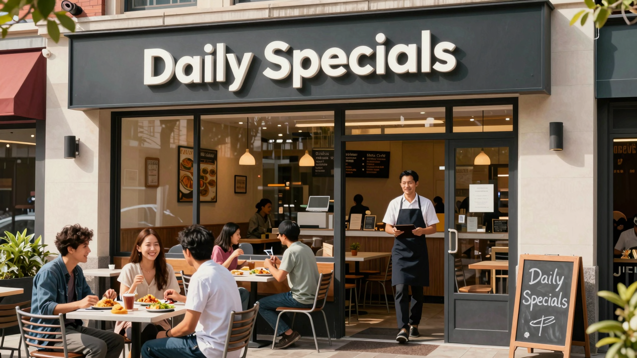 Top 7 Restaurant Franchises With High ROI in 2026