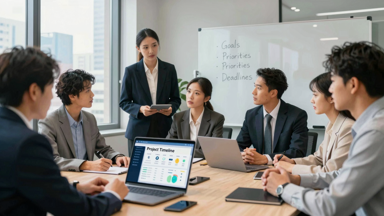 Top Benefits of Time Management for Personal and Professional Success