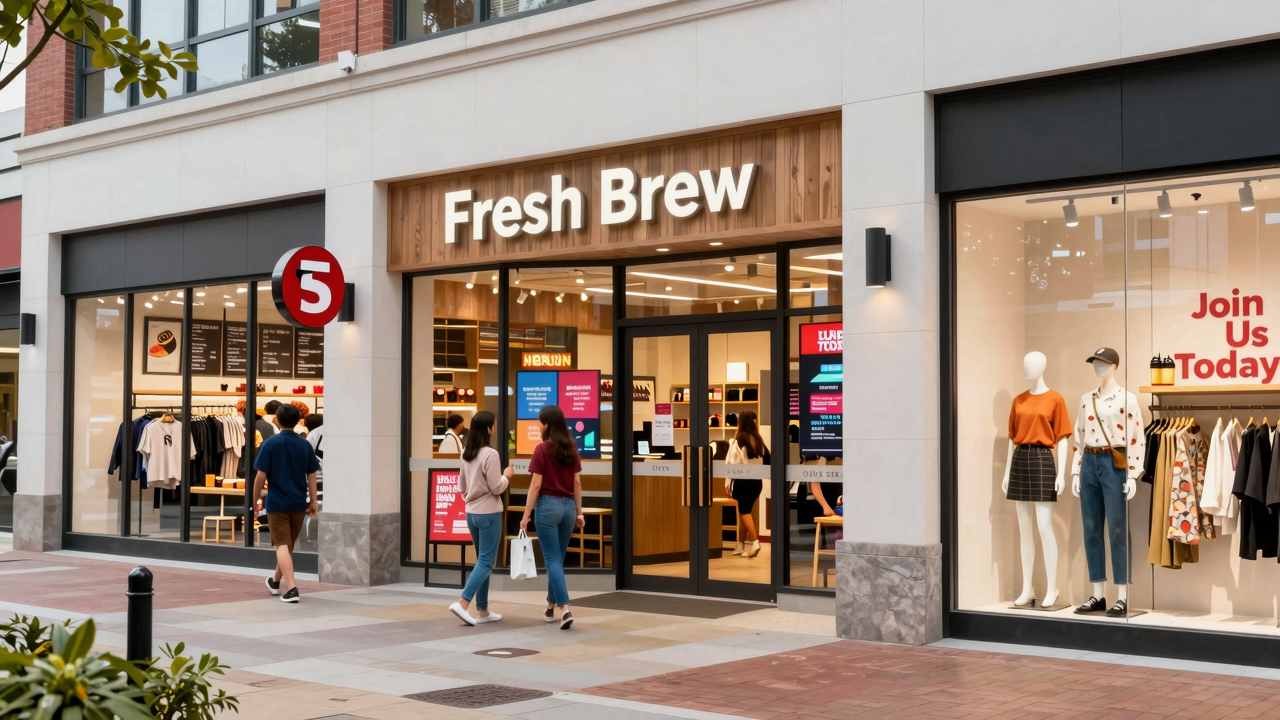 Top Franchise Examples From Different Industries