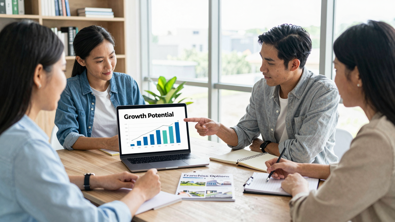 Top Home Service Franchises to Invest In