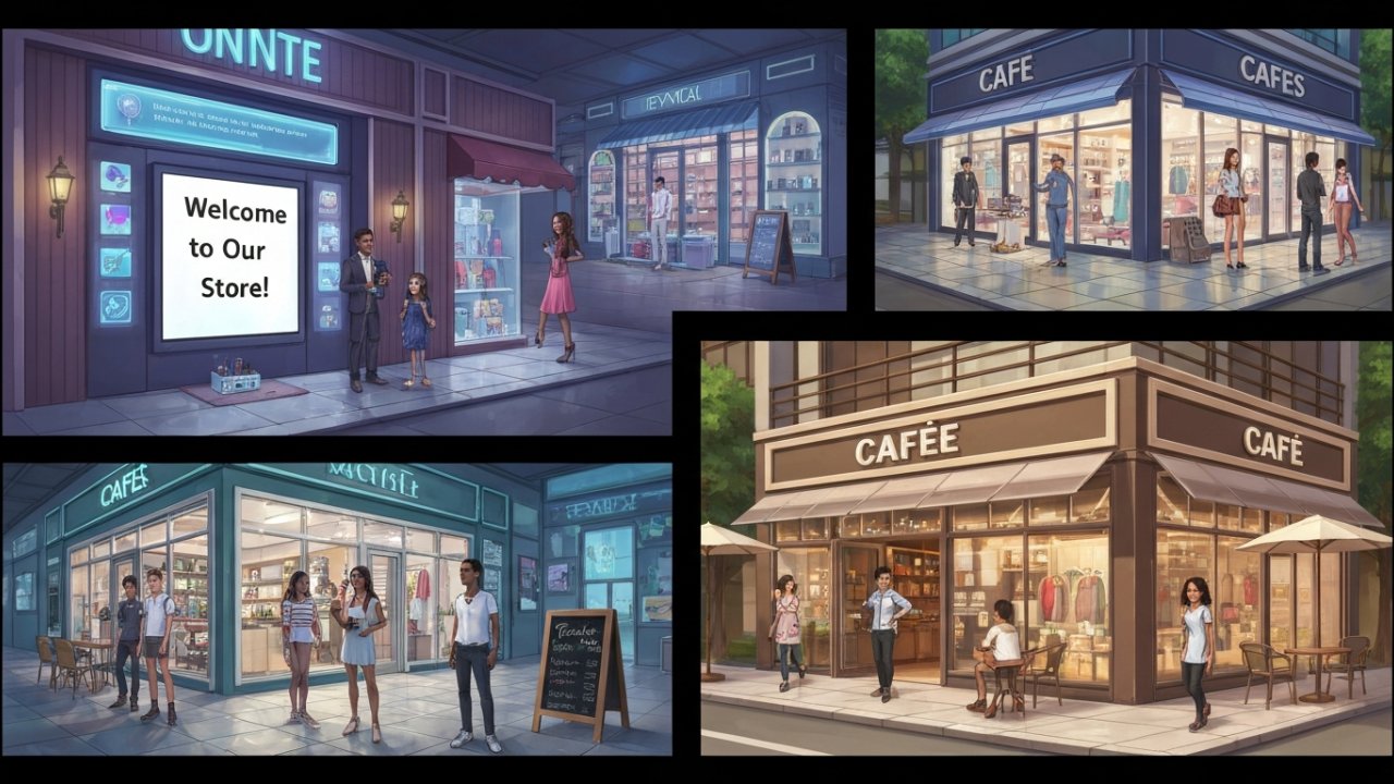 Top Retail Metaverse Platforms and Their Success Stories
