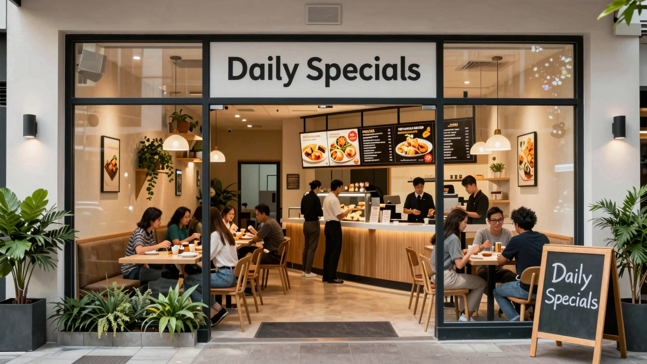 Trends Shaping the Future of Restaurant Franchising