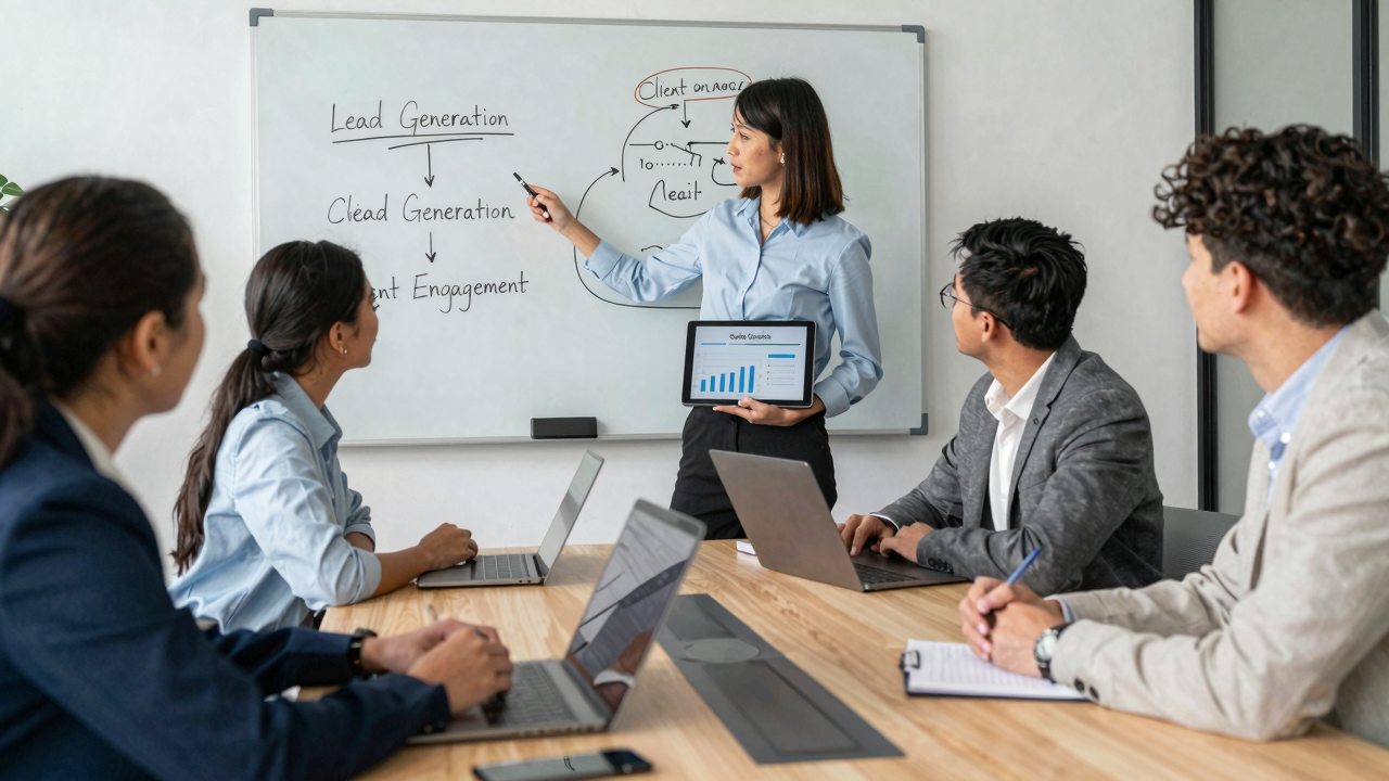 Types of B2B Sales: A Comprehensive Overview
