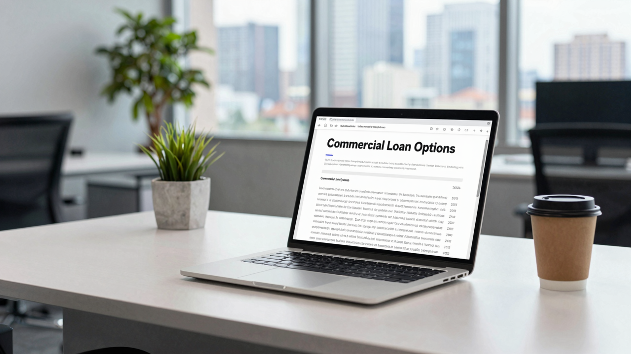 U.S. Bank: Best for CRE or SBA Loan Options