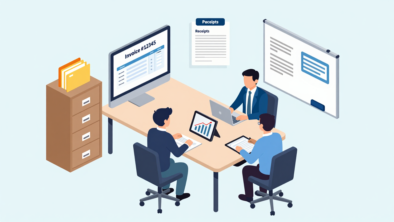 Understanding Accounts Payable Workflow